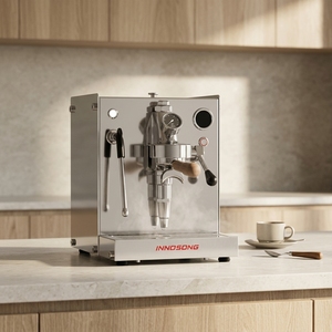 Machine à café expresso semi-automatique italienne E61 pour usage domestique, cappuccino, cafétéria, <span class=keywords><strong>barista</strong></span>, pour café - Product Image 5