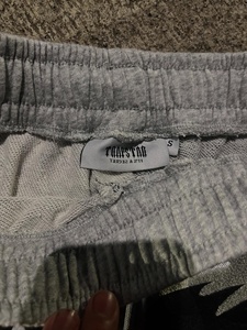 Most Selling 2026 Split Color Block French Terry Sweat <b>Shorts</b> <b>Towel</b> Patch Graphic Casual <b>Shorts</b> Unisex with Custom Logo - Product Image 5