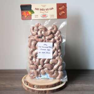 Offre Spéciale : Noix de Cajou Bio Séchées de Qualité Supérieure en Sachet Sous Vide de 200g - Prix Direct Usine en Gros - Produit Personnalisable - Product Image 5