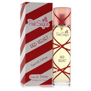 <b>Pink</b> Sugar Red Velvet by Eau De Toilette <b>Spray</b> Women's Fragrance Perfume - Product Image 1