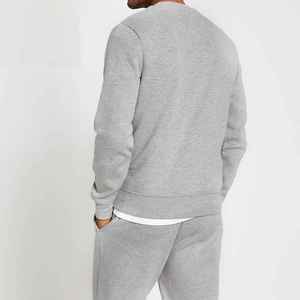 Sudadera para Hombre de Color Sólido, Hecha con Material Transpirable de Alta Calidad, Sudadera para Hombre Hecha con Algodón al Mejor Precio - Product Image 5