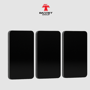 Panel de pared de PVC de carbón de bambú antigrietas inodoro 17mm densidad 0,65g/cm3 1220x2440mm para apartamentos FÁBRICA DE Vietnam - Product Image 6