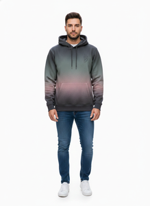 Custom Design High Quality Basics <b>Pullover</b> <b>Men</b> Hoodies Solid Casual Lightweight Top Selling <b>Men</b> Hoodies - Product Image 5