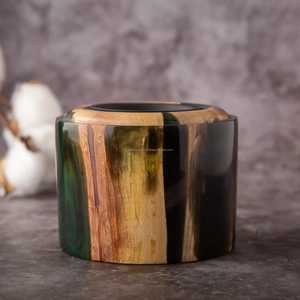Latest Arabian Style Resin Wood <b>Incense</b> Burner Fancy Laser Cutting Design Resin Wood <b>Incense</b> <b>Holder</b> Cheap Price <b>Incense</b> <b>Holder</b> - Product Image 2