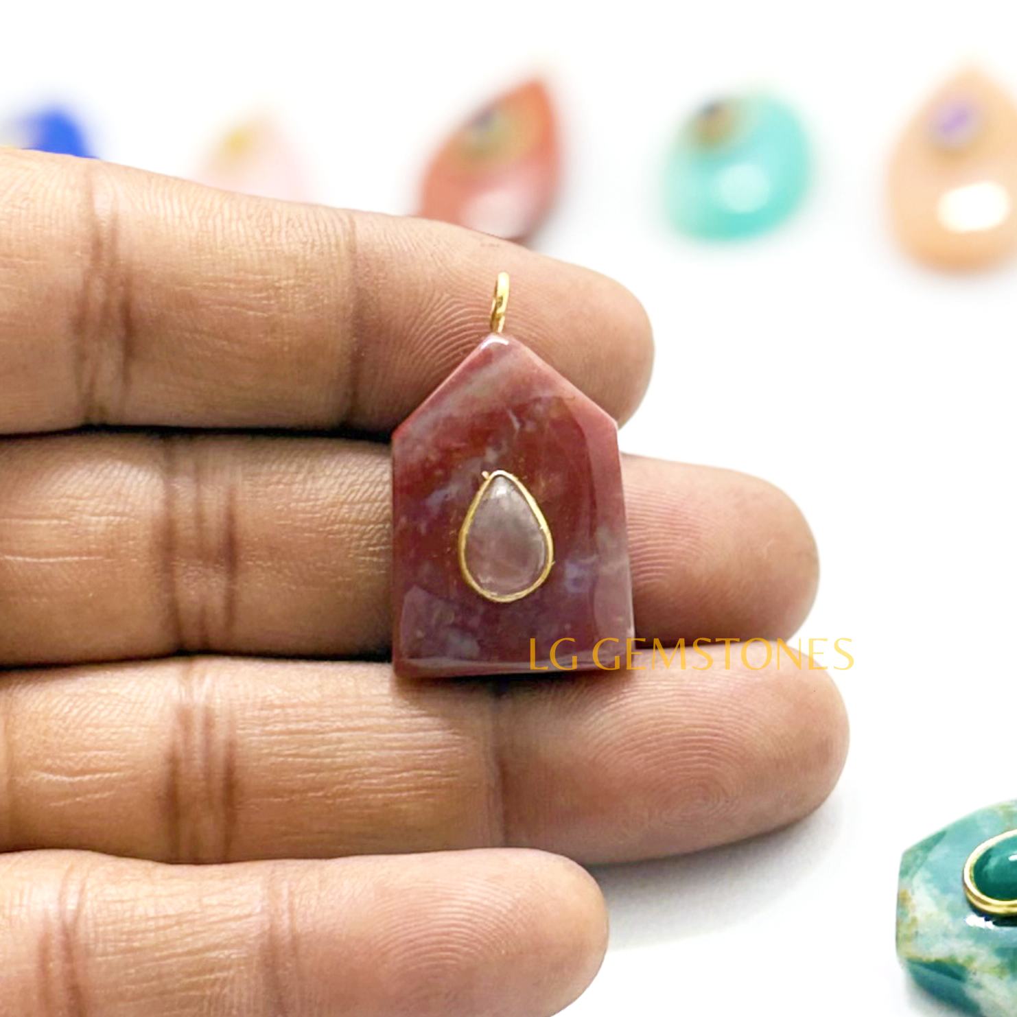 Red Agate
