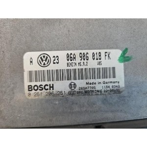 ECUs et modules informatiques d'occasion pour Golf 06A906018FK pour modèles Golf IV/V, certifiés OE Allemagne, excellent état, livraison express FedEx - Product Image 6