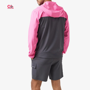 ชุดกางเกงขาสั้นกันลมสำหรับผู้ชายกางเกงขาสั้นกันลม2026ตามสั่ง - Product Image 2