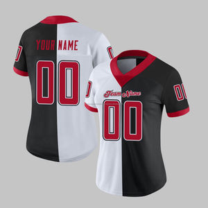 Fábrica OEM MOQ personalizado al por mayor superior de fútbol sublimación uniforme de fútbol Club equipo de fútbol desgaste Jersey camisetas de entrenamiento de fútbol - Product Image 2