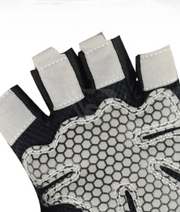 Gants d'entraînement unisexes pour le sport, la musculation, le vélo, la cyclisme, la salle de sport - pour la musculation - Product Image 2