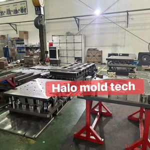 Proveedor de Moldes de Estampación Metálica de Alta Calidad para Piezas de Aluminio, Cobre, Acero Inoxidable y Acero - Product Image 1