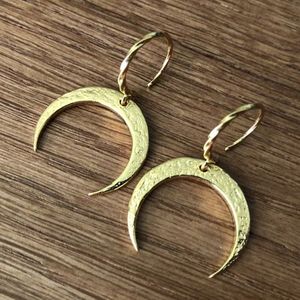 Luxury Brass <b>cuff</b> <b>Earrings</b> Handcrafted with Antique Traditional Modern Designs-Gold Plated Indian Jewelry-Wholesale - Product Image 6
