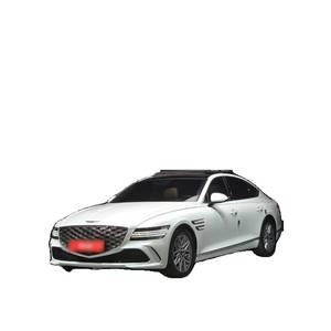 Genesis G80 2.5 Turbo AWD Gasolina, Modelo Julio 2024, con 41,642 km, Caja de Cambios Automática, Asientos de Cuero, Cámara Trasera, Volante a la Izquierda - Product Image 1