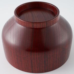 Bol de service artisanal en bois d'acacia naturel et écologique pour salades, collations, usage en cuisine, provenant d'Inde, pour célébrations et fêtes - Product Image 2