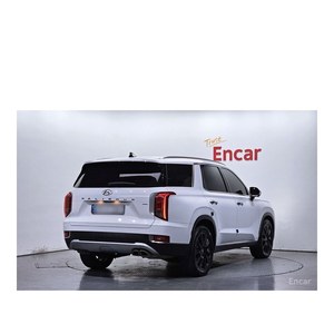 Hyundai Palisade Diésel 2.2 4WD 2021/11, 58,311 km, Caja de Cambios Automática, Asientos de Cuero, Volante a la Izquierda, Estándar de Emisiones Euro V - Product Image 2