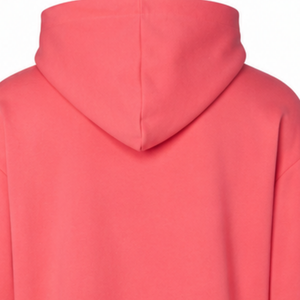 Sudadera con Capucha para Hombre, 280 g/m², Peso Medio, Color Sandía, Felpa de Algodón Premium, Ropa Casual Urbana, Logotipo Personalizado, OEM, ODM - Product Image 4