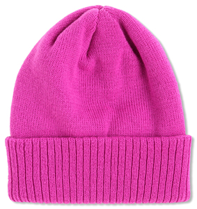 Gorro de Invierno Personalizado 2026, Gorro Liso 100% Algodón con Personalización Bordada - Product Image 1