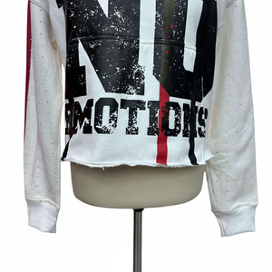 Sweat-shirt à capuche imprimé numérique de qualité supérieure, très demandé, pour hommes, 100% coton molletonné 450 g/m² - Product Image 6