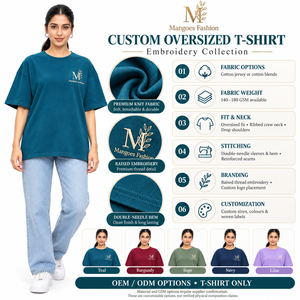 Camiseta de Cuello Redondo Lisa para Hombre, 100% Algodón de Alta Calidad, 230 g/m², Tallas Grandes, Impresión Digital Personalizada, Logotipo Personalizable, Camiseta Informal Lisa - Product Image 6