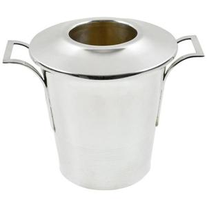 Cubo de Hielo con Acabado Espejo, Acero Inoxidable, Artículos de Regalo, Impresión de Logotipo Personalizado, Enfriador de Champán, Cubo de Hielo Hermético, Artículos de Decoración para el Hogar - Product Image 5