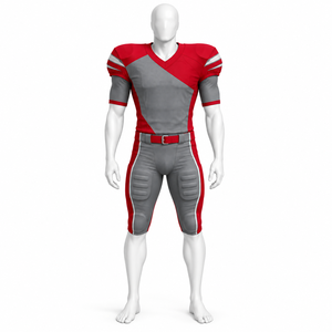 Ensembles d'uniformes de football américain de qualité supérieure pour hommes, dernier design, pour usage sportif - Product Image 2