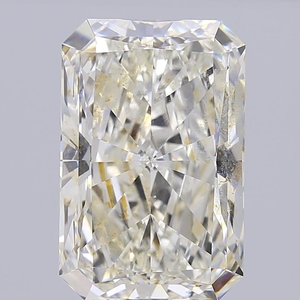 Diamant de laboratoire cultivé certifié IGI 10,02 carats Radiant VS1 de haute qualité - Product Image 1