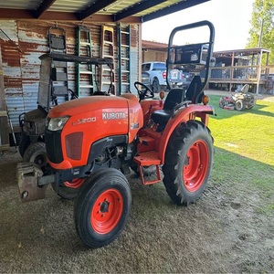 Tracteur diesel Kubota L3200D de qualité supérieure, 4 roues motrices, moteur, boîte de vitesses, pompe, moteur de haute qualité, prix de gros bas - Product Image 6