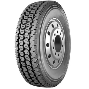 ยางรถบรรทุกใหม่แบบอเมริกัน ขนาด 295/75R22.5 - 16PR ลายสเตียร์ สำหรับผู้ซื้อขายส่ง - Product Image 1