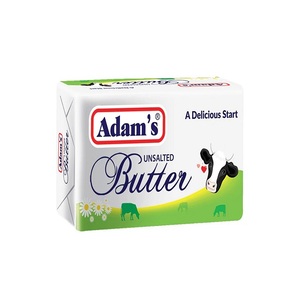 Mantequilla Clarificada Sin Sal al 82% al por Mayor, Esterilizada, Textura Dura, Empaque en Caja de 25 kg, 18 Meses de Vida Útil - Product Image 1
