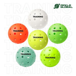 Custom Outdoor Training Training Pickleballs for Academies, <b>Coaches</b> and Group Classes for Asian distributors - Product Image 4