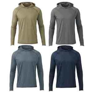 Ensemble de chasse camouflage pour homme : sweat à capuche et pantalon à manches longues en polyester respirant – Équipement d'extérieur pour l'automne - Product Image 5