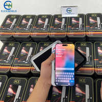 Écran LCD OLED souple Incell 120Hz Original DD RJ HX JK GX pour iPhone 11 12 13 14 15 16 17 Pro Max