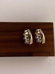 0.51CT Each Oval Cut Diamond Dainty <b>Stud</b> <b>Earrings</b> Lab Grown 14K Solid Gold <b>Fine</b> Premium Quality Surprise Gift For Girlfriends - Product Image 5