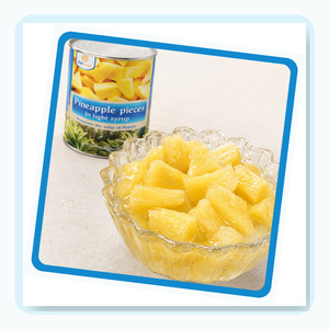 Piña Enlatada Dulce de Primera Calidad, Estándar Internacional, Proveniente de Vietnam, en Latas de 20 oz, en Oferta - Product Image 1