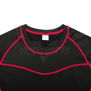 Combinaison de compression pour homme, best-seller, pour la course à pied, le fitness et l'entraînement, en spandex et polyester, conçue pour la salle de sport - Product Image 4