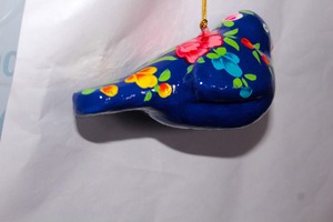 Adornos de Pájaros Coloridos Hechos a Mano, Tamaño Mediano, Decoración Colgante, Estilo de Dibujos Animados, Manualidades de Plástico, Decoración para Árbol de Navidad - Product Image 4