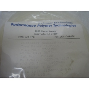 15 NOUVEAUX POLYMÈRES HAUTE PERFORMANCE AMAT 0020-78712 - Équipements et Pièces Semi-conductrices de Renommée Mondiale à Confiance Mondiale - Product Image 3