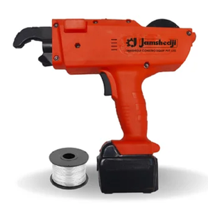 Automatic Rebar Tying <b>Machine</b> For Fast Reinforcement Steel <b>Binding</b> And Construction Site Applications - Product Image 2