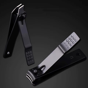 Set de 7 Piezas para el Cuidado de las Uñas en Casa, Herramienta de Manicura con Abertura Grande, Unisex, Compacto, Regalo con Cortaúñas y Pinzas para Cejas - Product Image 2