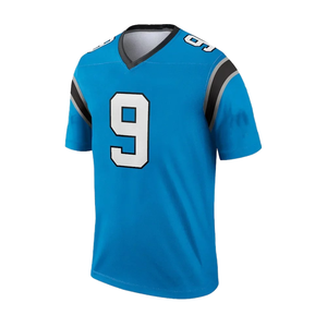 USA Wholesale Custom Sublimation High Quality Breathable Plus Size for Football Jerseys American Teams - Product Image 1