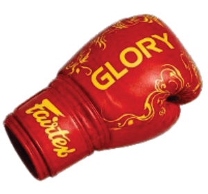 ถุงมือชกมวยรุ่น Fairtex Glory ขายดีที่สุด ปรับแต่งได้ หนังแท้ 100% ระบายอากาศได้ดี สายรัดข้อมือปรับได้ ไม่ลื่น - Product Image 4
