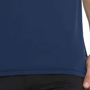 T-shirt basique pour homme à porter au quotidien, avec une sensation confortable, coupe moderne, coutures durables, nouveaux hauts polyvalents pour homme - Product Image 6