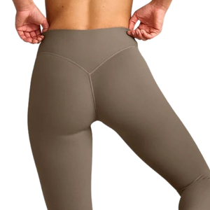 Conjunto Deportivo de Dos Piezas para Yoga para Mujer, Ropa Deportiva Activa, Tejido de Secado Rápido y Alta Elasticidad, Transpirable, para Gimnasio, Entrenamiento, Running y Deportes - Product Image 6