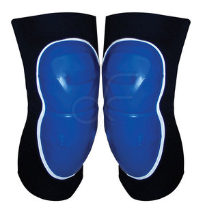 Adjustable Knee Pads Durable Protection Equipment Flexible <b>Cushion</b> Comfortable Fit Training Safety Gear Use - Product Image 4