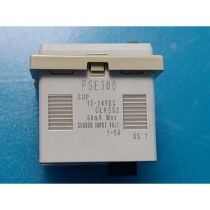 Monitor de Presión Digital SMC PSE300 Usado Como Está, Piezas de Equipos Semiconductores Legados - Product Image 1