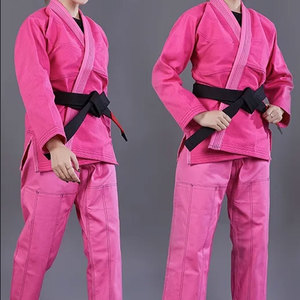 Kimono de Jiu-Jitsu Personalizado al por Mayor, Trajes de BJJ de Alta Calidad, Ropa de Artes Marciales Brasileñas de Karate - Product Image 4
