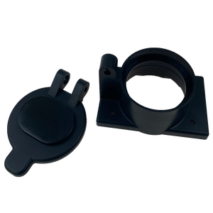 Plásticos Personalizados: Servicio integral OEM/ODM, desde el diseño hasta el producto finalizado -Componentes Industriales-Carcasas - Product Image 2