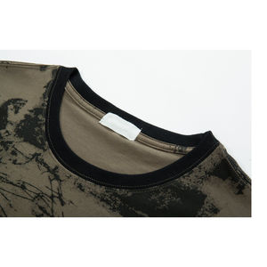 Camiseta Táctica de Malla de Secado Rápido para Entrenamiento al Aire Libre de Verano, para Senderismo, Tiro y Caza - Product Image 3