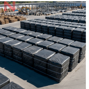 Lona Impermeable para Almacenamiento de Varillas de Acero, Lámina Protectora para Materiales de Construcción en Exteriores, Lona Impermeable - Product Image 3