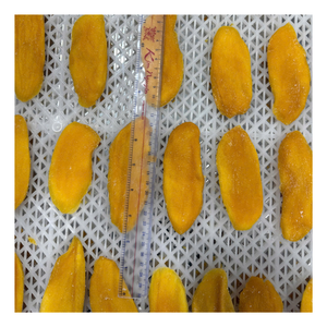 Rodajas de Mango Seco Premium de Vietnam, Cuidadosamente Seleccionadas, Naturalmente Dulces, Textura Masticable, Snack Tropical Saludable - Product Image 2