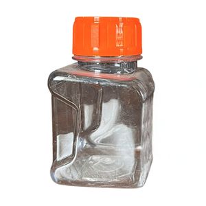 Envase de PET Transparente de 280 ml para Champú y Acondicionador, con Tapa de Rosca, Botella de Plástico PET, Embalaje Cosmético de Primera Calidad, Ecológico, OEM ODM Disponible - Product Image 5